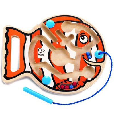 HAPE Jeu magn&eacute;tique avancez les poissons