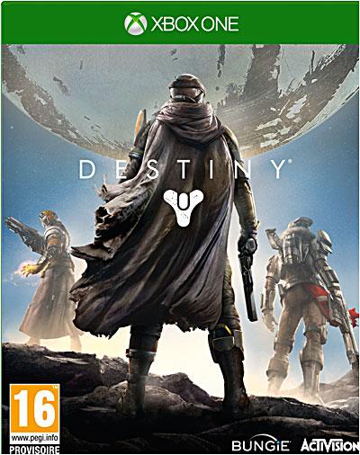 Jeu Microsoft Xbox One - Destiny