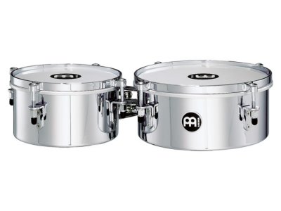 MEINL Jeu Mini Timbales  Marathon 8 & 10'' Mit810ch