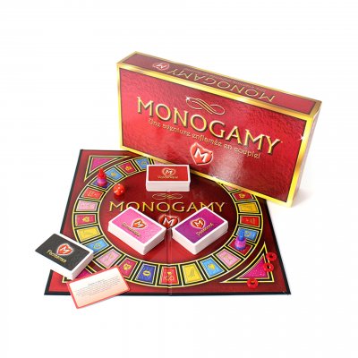 GENERIQUE Jeu Monogamy &middot; Version Fran&ccedil;aise