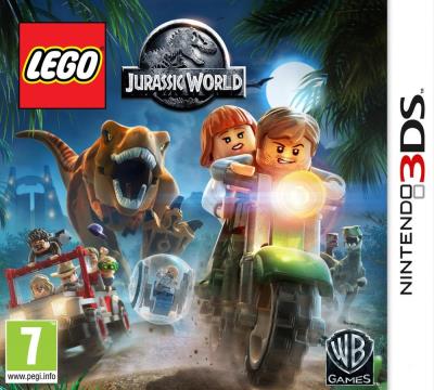 Jeu Nintendo 3DS - Jurassic World