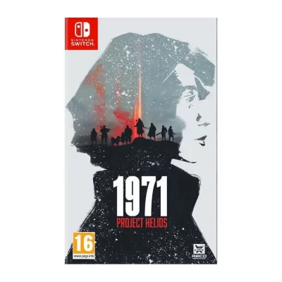[JUST FOR GAMES] Jeu nintendo Switch - 1971 Project Helios