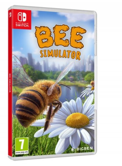 BIGBEN Jeu Nintendo Switch - Bee Simulator