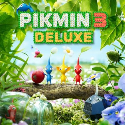 NINTENDO Jeu  Switch : Pikmin 3 Deluxe