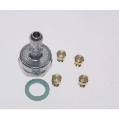 SCHOLTES Jeu njecteurs gb + embout pour cuisiniere  - 2479546