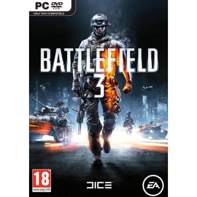 Jeu PC - Battlefield 3 - Edition Standard - Tir FPS - Langue Fran&ccedil;aise