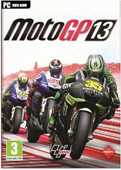 Jeu PC BIGBEN Moto GP 13