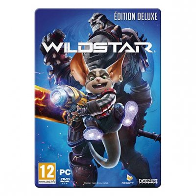 Jeu PC KOCH MEDIA Wildstar Deluxe Edition