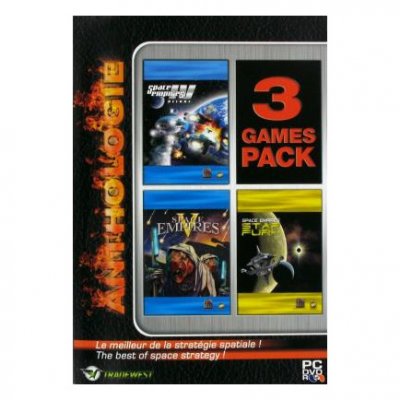 Jeu PC Space Empires Anthologie