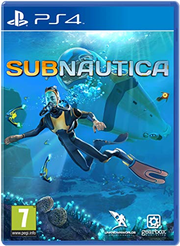 Jeu Playstation 4 - Subnautica