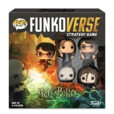 FUNKO Jeu POP! verse Harry Potter