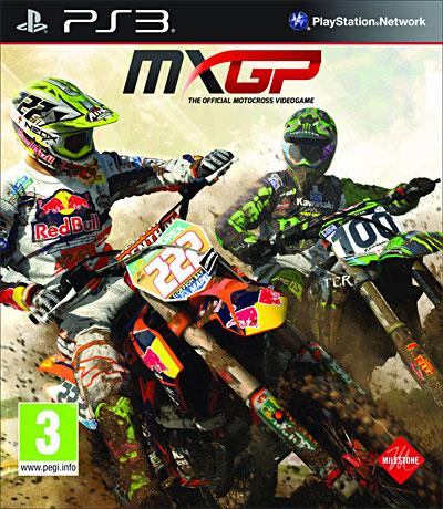 Jeu PS3 - Bigben - MXGP : The Official Motocross Videogame - Course - Mode en ligne - PEGI 3+