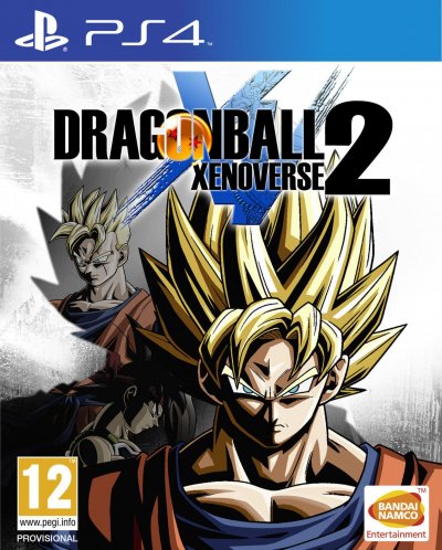 Jeu PS4 Dragonball Xenoverse 2