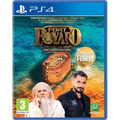 Jeu PS4 Microids FORT BOYARD 3EME EDITION