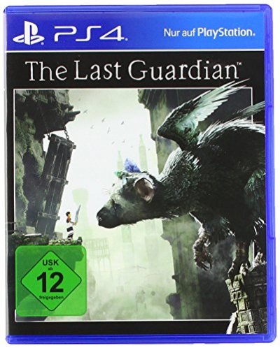 Jeu PS4 - SONY - 9838753 - Gardien - Dernier - &Eacute;diteur SONY