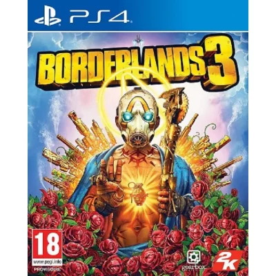 Jeu PS4 Take 2 Borderlands 3