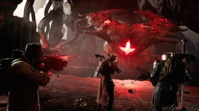 Jeu - Remnant II - PS5 - Action - Mode en ligne - Blu-Ray