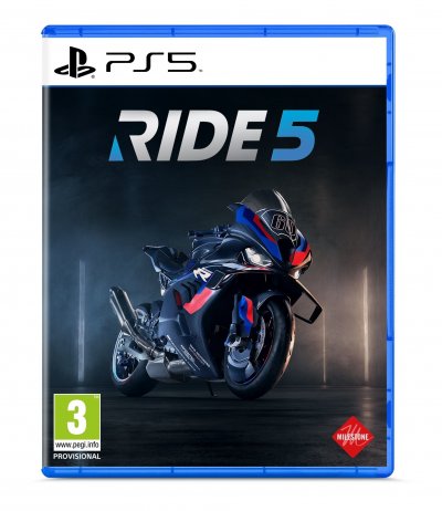 Jeu Ride 5 Ps5 Plaion - Le Jeu