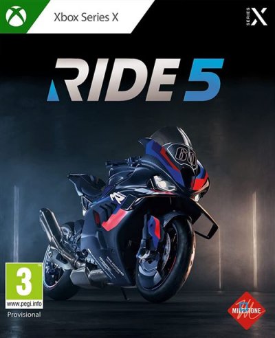 Jeu Ride 5 Xbs Plaion - Le Jeu