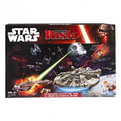 HASBRO Jeu risk star wars 