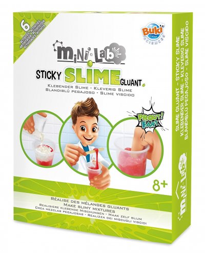 BUKI Jeu scientifique  Coffret Mini Lab