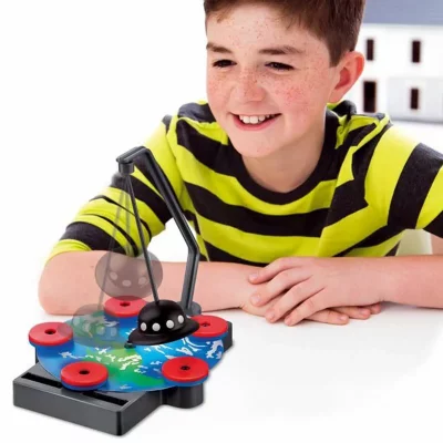4M Jeu scientifique Kidslabs : L&eacute;vitation magn&eacute;tique