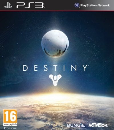 Jeu Sony PS3 - Destiny