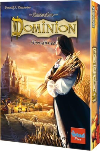 GENERIQUE Jeu Space Cowboys Dominion : Abondance- - Jeu de societe