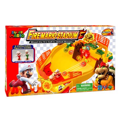 SUPER MARIO Jeu  fire mario stadium SYL5054131073889