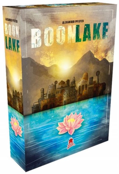 SUPER MEEPLE Jeu  BOONLAKE- - Jeu de societe