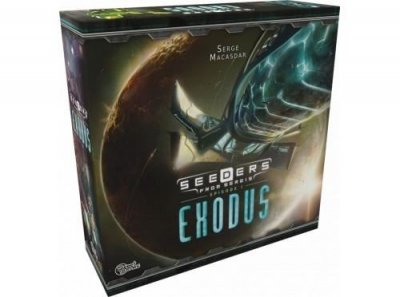 SWEET GAMES Jeu Sweet November Seeders Exodus- - Jeu de soci&eacute;t&eacute;