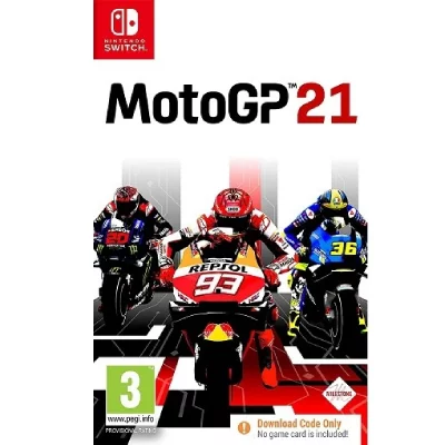 MILESTONE Jeu Switch Koch Media MOTOGP 21