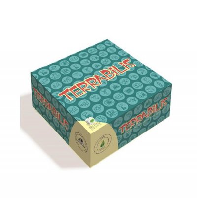 SLY FROG GAMES Jeu Terrabilis D&eacute;veloppement Durable