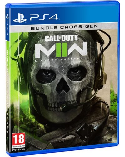 Jeu vid&eacute;o - Activision - Call of Duty: Modern Warfare II - Standard - Action - PlayStation 4 