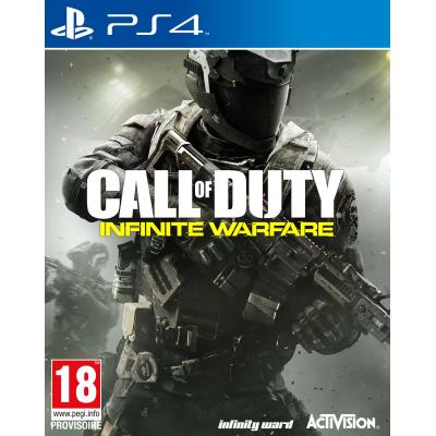 Jeu vid&eacute;o - Call of Duty - Infinite Warfare - PS4 - Edition Standard - Tir FPS