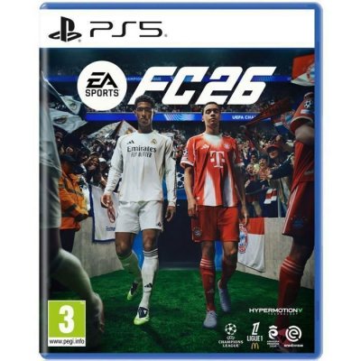 Jeu vid&eacute;o - ELECTRONIC ARTS - EA SPORTS FC 26 - PS5 - Sport - Version Europ&eacute;enne