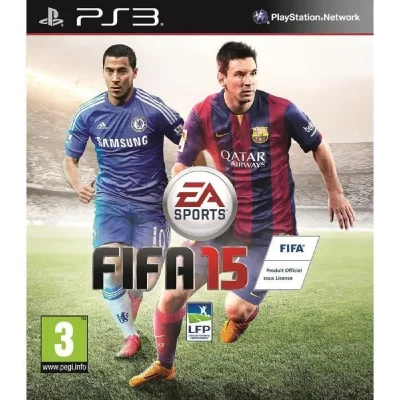 Jeu vid&eacute;o FIFA 15 - EA - PS3 - Edition Standard - Sport - Multijoueur en ligne