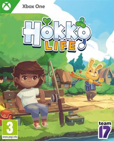 Jeu vid&eacute;o Hokko Life pour Xbox One