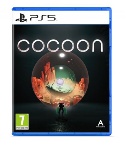 Jeu vid&eacute;o - Jeppe Carlsen - Cocoon - Aventure - PS5 - PEGI 7+