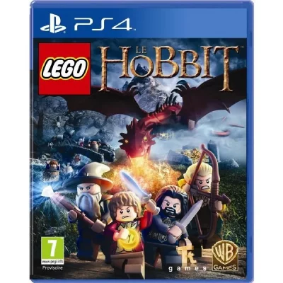 Jeu Vid&eacute;o Lego Le Hobbit Ps4