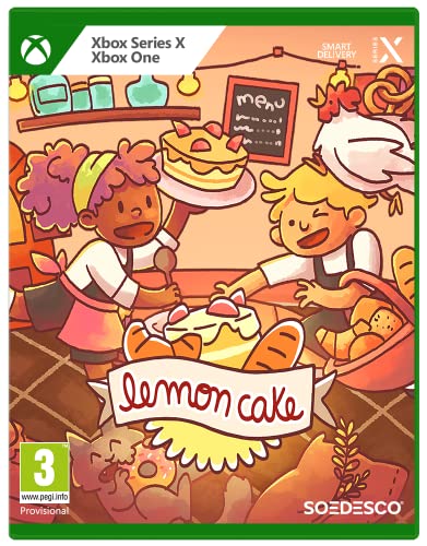 Jeu vid&eacute;o Lemon Cake XBOX SERIES X / XBOX ONE