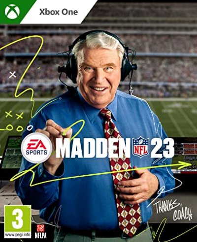 Jeu vid&eacute;o Madden NFL 23 - EA Tiburon - Xbox One - Mode Franchise - Ultimate Team - Sport