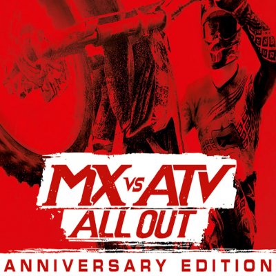 Jeu vid&eacute;o MX vs ATV All Out - Anniversary Edition pour Xbox One 