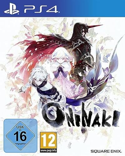 Jeu vid&eacute;o - Oninaki - PS4 - Action-RPG - Hack and slash - Personnalisation des d&eacute;mons