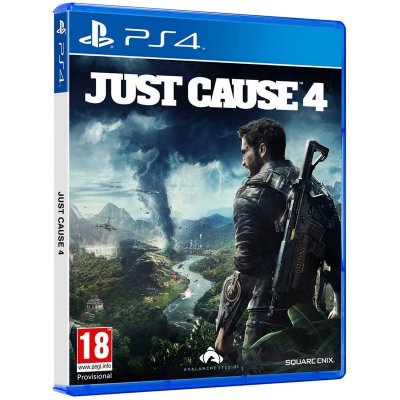 Jeu vid&eacute;o PlayStation 4 Bandai Namco Just Cause 4
