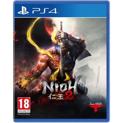 Jeu vid&eacute;o PlayStation 4 Sony Nioh 2