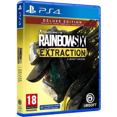 Jeu vid&eacute;o PlayStation 4 Ubisoft Tom Clancy's Rainbow Six: Extraction
