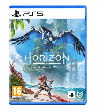 Jeu vid&eacute;o PlayStation 5 Sony Horizon: Forbidden West, Standard Edition