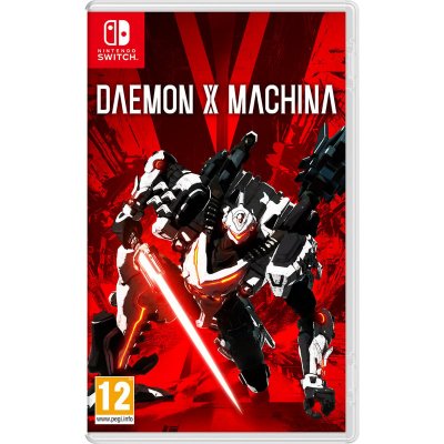 NINTENDO GAMES Jeu vid&eacute;o pour switch nintendo daemon x machina