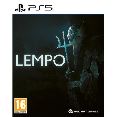 Jeu vid&eacute;o - RED ART GAMES - Lempo - Aventure - PS5 - PEGI 7+